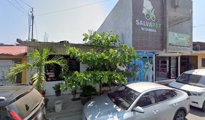 Negocio Veterinaria Salvapet