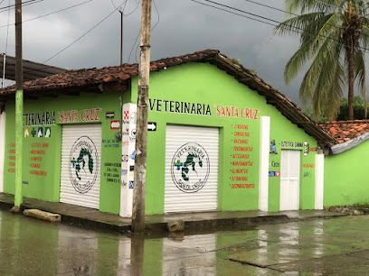 Veterinaria Santa Cruz