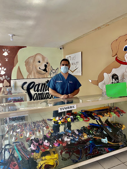 Negocio Veterinaria Santo Domingo