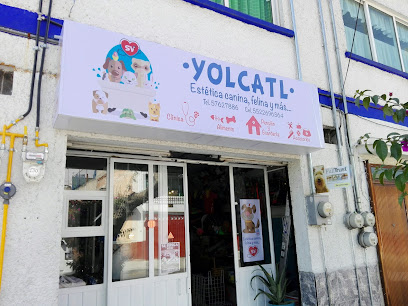 Veterinaria Sv. Yolcatl - Estética Canina Y Felina