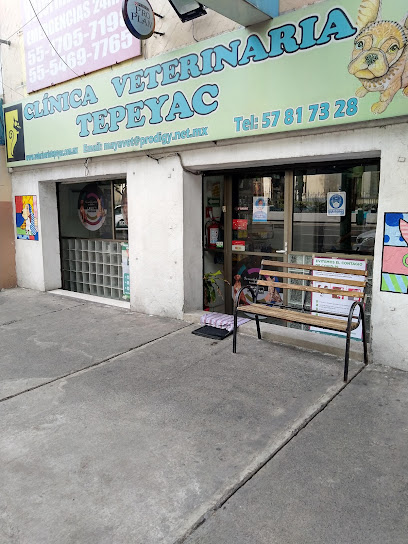 Veterinaría Tepeyac