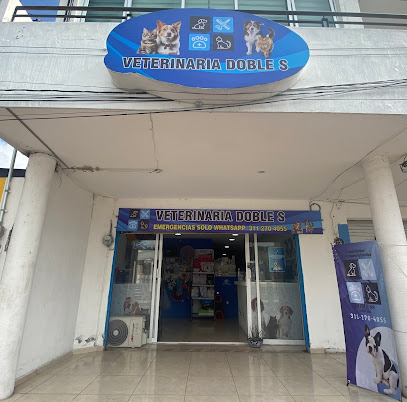 Veterinaria Y Estetica Canina Doble S