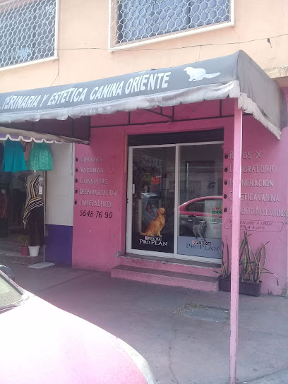 Veterinaria Y Estética Canina Oriente