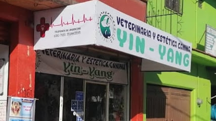 Negocio Veterinaria Y Estetica Canina Yin-Yang