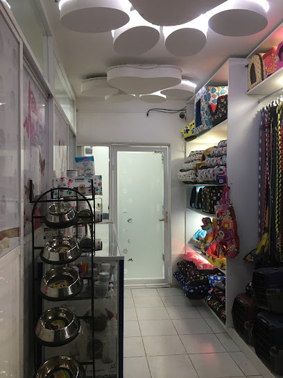 Negocio Veterinaria Y Estetica Huellitas