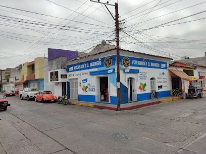 Veterinarias El Ingeniero