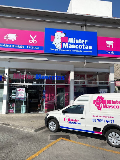 Veterinarias Mister San Juan De Aragón