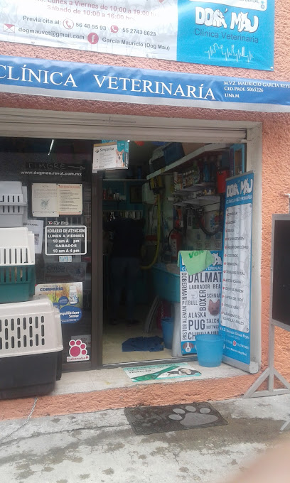 Veterinario Ramos Millan