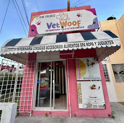 Vetwoof Veterinaria Y Estética Canina