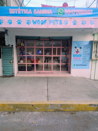 Negocio Woof Pets Estética Canina &Amp; Spa