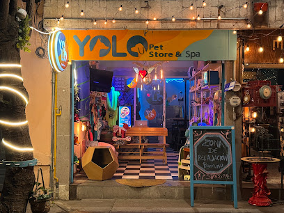 Negocio Yolo Pet Store &Amp; Spa