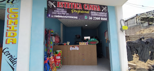 Negocio Zadaner Estetica Canina Y Acuario