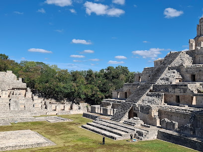 Zona Arqueológica De Calakmul