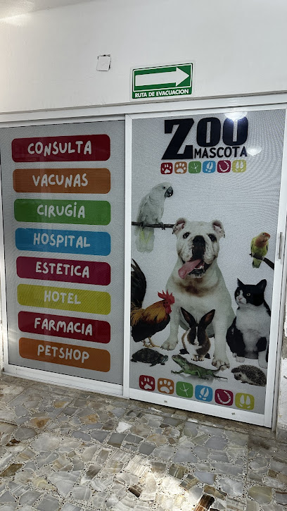 Negocio Zoo Mascota