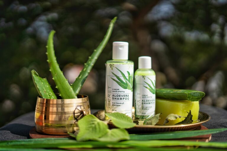 Champú de aloe vera para perros: cómo cuidar pieles sensibles y atópicas