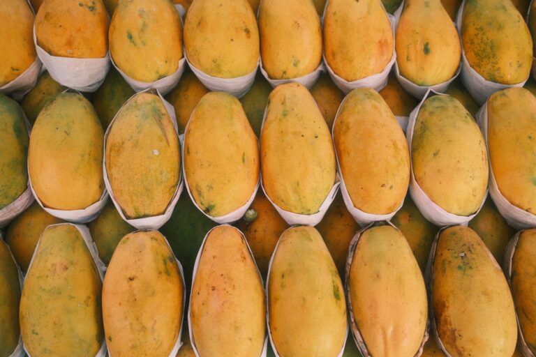 Mascarillas con manteca de mango para restaurar codos y zonas agrietadas