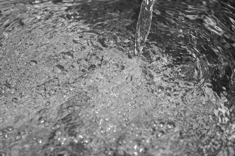 Uso del expulsor para la retirada de agua pesada antes del secado